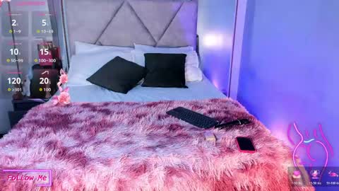 Alanna Jonnes online show from May 2026 07:32:02 PM
