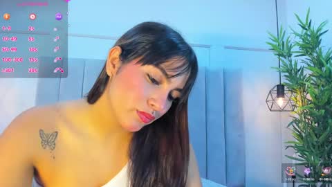 Snapshot of alannablair chatting on February 2025 12:08:01 PM Alanna online show from February 2025 12:08:01 PM