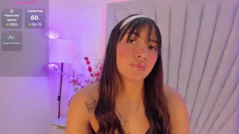 Snapshot of alannablair chatting on March 2025 11:44:02 AM Alanna online show from March 2025 11:44:02 AM