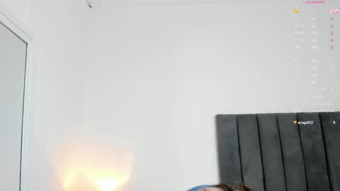 Alanna Cute Russell online show from January 2025 08:02:01 PM