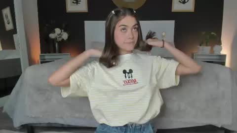 Alanna Cute Russell online show from July 2026 08:34:02 PM