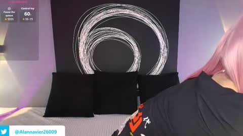 Alanna online show from February 2026 11:44:02 AM