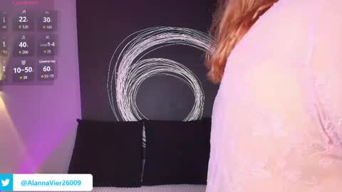 Alanna online show from May 2026 11:53:01 AM