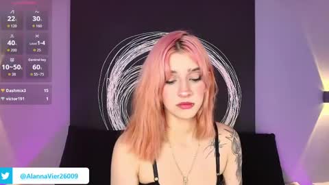 Alanna online show from May 2026 03:04:02 AM