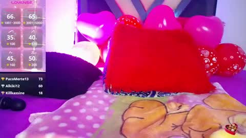 Snapshot of alanys_24 chatting on February 2025 02:00:01 PM Victoria online show from February 2025 02:00:01 PM