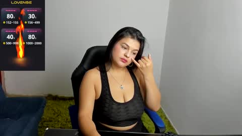 Snapshot of alayasmile chatting on February 2025 12:14:02 PM Alaya online show from February 2025 12:14:02 PM