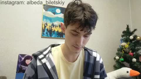 Albedo online show from January 2025 08:06:01 AM