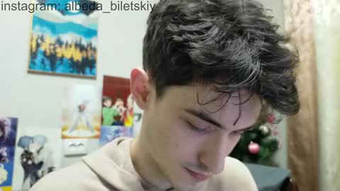 Albedo online show from January 2025 06:01:02 PM