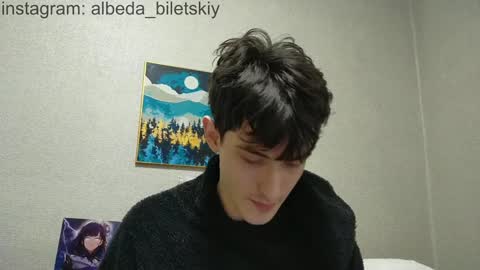 Albedo online show from January 2025 01:35:01 PM