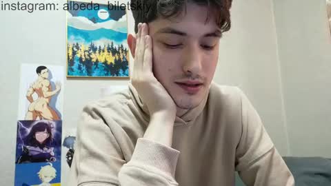 Albedo online show from March 2025 03:27:02 PM