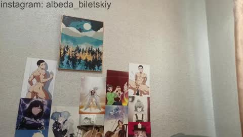 Albedo online show from March 2025 01:54:01 PM