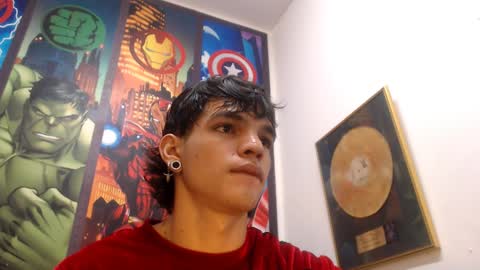 Snapshot of albertbernal69 chatting on January 2025 03:12:02 AM Albert online show from January 2025 03:12:02 AM