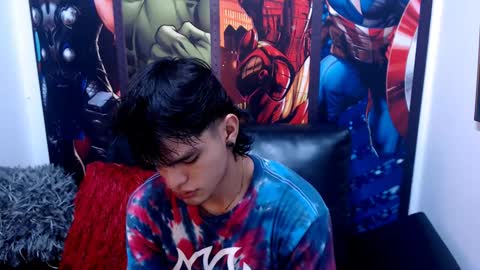 Snapshot of albertbernal69 chatting on January 2025 02:15:01 AM Albert online show from January 2025 02:15:01 AM