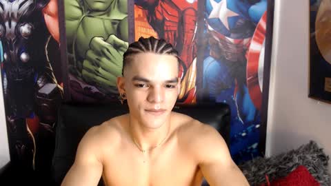 Snapshot of albertbernal69 chatting on January 2025 02:28:02 AM Albert online show from January 2025 02:28:02 AM