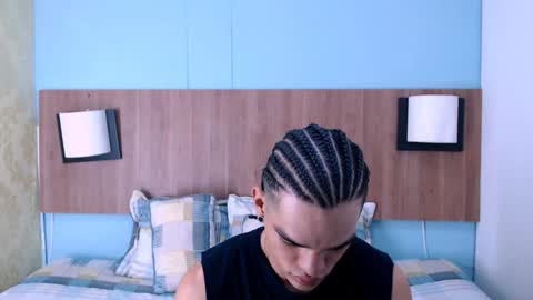 Snapshot of albertbernal69 chatting on January 2025 02:37:01 AM Albert online show from January 2025 02:37:01 AM