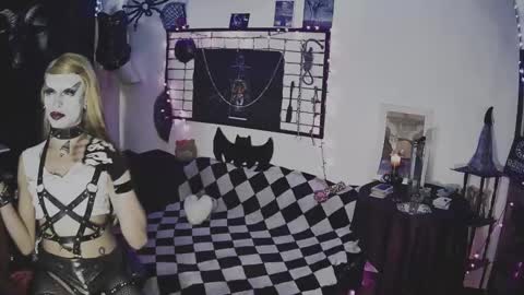 Snapshot of alchemymistic chatting on March 2025 10:45:02 PM Mistic witch online show from March 2025 10:45:02 PM