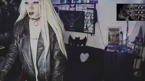 Snapshot of alchemymistic chatting on October 2025 12:35:01 PM Mistic witch online show from October 2025 12:35:01 PM