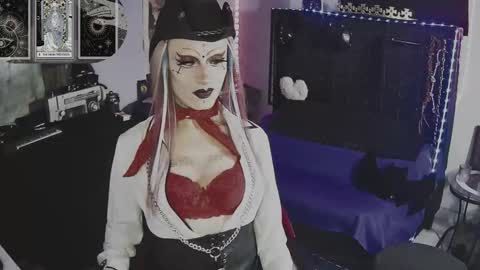 Snapshot of alchemymistic chatting on February 2026 06:53:01 AM Mistic witch online show from February 2026 06:53:01 AM