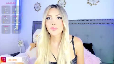 ALE LOVE online show from February 2026 12:53:01 AM