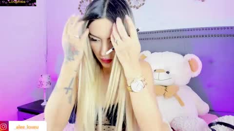 ALE LOVE online show from June 2026 12:17:01 AM
