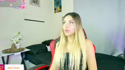 ALE LOVE online show from June 2026 02:16:01 AM