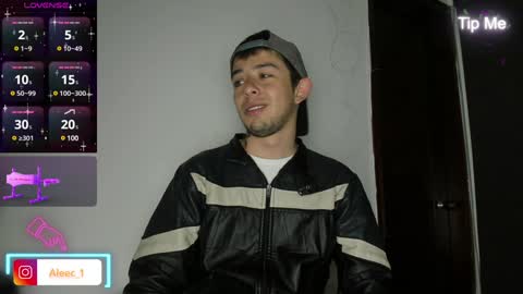 Snapshot of alecadrews_ chatting on January 2025 07:07:02 PM ALEC ANDREWS online show from January 2025 07:07:02 PM