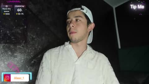 Snapshot of alecadrews_ chatting on February 2025 10:58:01 PM ALEC ANDREWS online show from February 2025 10:58:01 PM