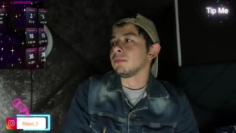 Snapshot of alecadrews_ chatting on February 2025 07:03:01 PM ALEC ANDREWS online show from February 2025 07:03:01 PM