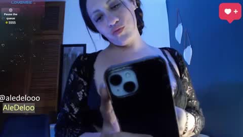 aledelo online show from March 2025 04:02:02 AM