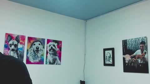 Alejandra online show from February 2025 04:24:02 PM