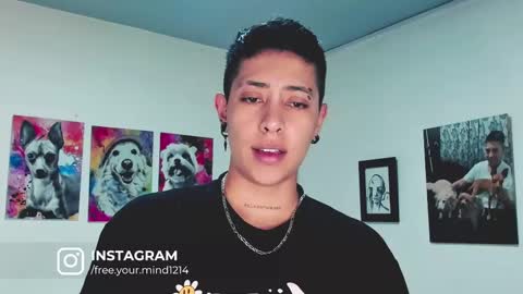 Alejandra online show from February 2025 07:14:01 PM