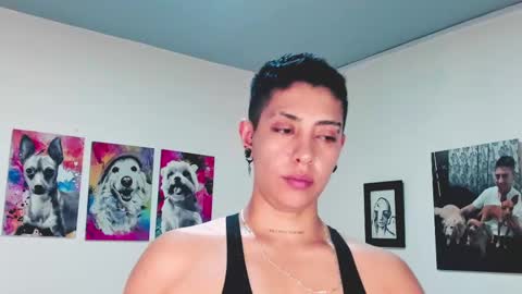 Alejandra online show from March 2025 05:38:02 AM