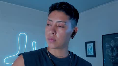 Alejandra online show from November 2025 10:25:02 PM