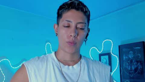 Alejandra online show from February 2026 02:04:02 AM