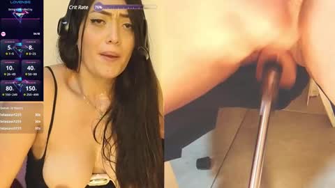 Snapshot of aleja20_ chatting on January 2025 09:05:01 AM joha online show from January 2025 09:05:01 AM