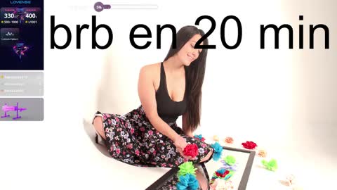 Snapshot of aleja20_ chatting on January 2025 05:45:02 AM joha online show from January 2025 05:45:02 AM