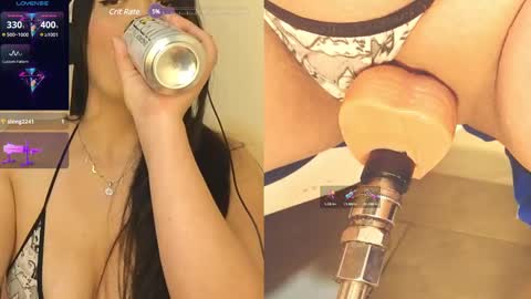 Snapshot of aleja20_ chatting on January 2025 04:58:01 AM joha online show from January 2025 04:58:01 AM