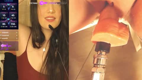 Snapshot of aleja20_ chatting on February 2025 05:25:01 AM joha online show from February 2025 05:25:01 AM