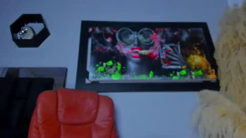 Snapshot of aleja_rogers996 chatting on January 2025 07:29:02 PM Alejandra online show from January 2025 07:29:02 PM