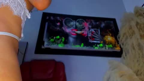 Snapshot of aleja_rogers996 chatting on January 2025 08:56:02 PM Alejandra online show from January 2025 08:56:02 PM