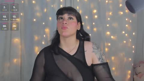 Snapshot of aleja_rossi chatting on February 2025 10:09:01 PM Aleja online show from February 2025 10:09:01 PM