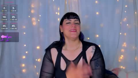 Snapshot of aleja_rossi chatting on October 2025 01:22:02 PM Aleja online show from October 2025 01:22:02 PM