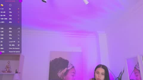 Alejandra online show from December 2025 11:26:02 AM