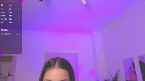 Alejandra online show from December 2025 11:04:02 AM