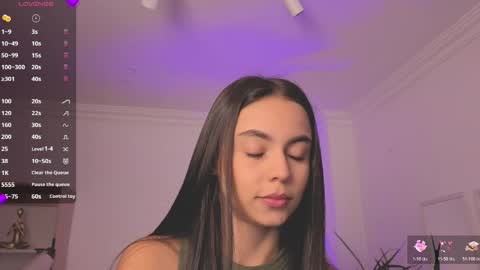 Alejandra online show from June 2026 11:34:02 AM
