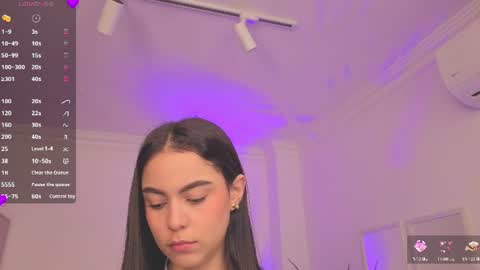 Alejandra online show from July 2026 11:35:01 AM
