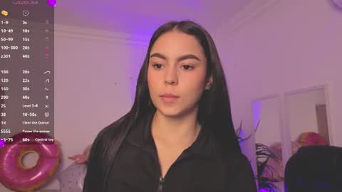 Alejandra online show from July 2026 11:39:02 AM