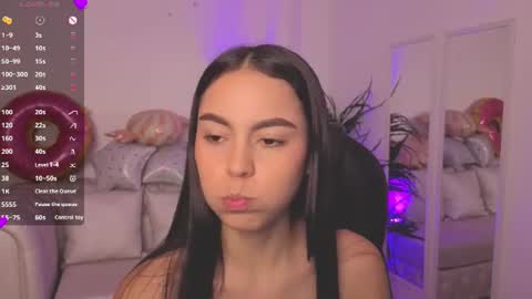 Alejandra online show from July 2026 12:48:02 PM