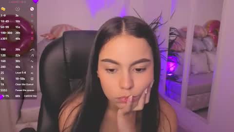 Alejandra online show from July 2026 03:21:02 PM