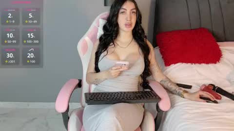 Alejandra Jones online show from October 2025 11:46:02 PM